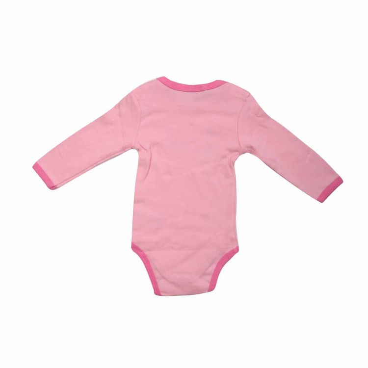 Picture of LC11323- COTTON LONG SLEEVE 2 BODYSUITS SET/GROWS